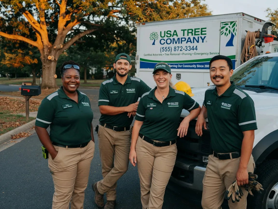 Tree Care company in Stephens City, VA